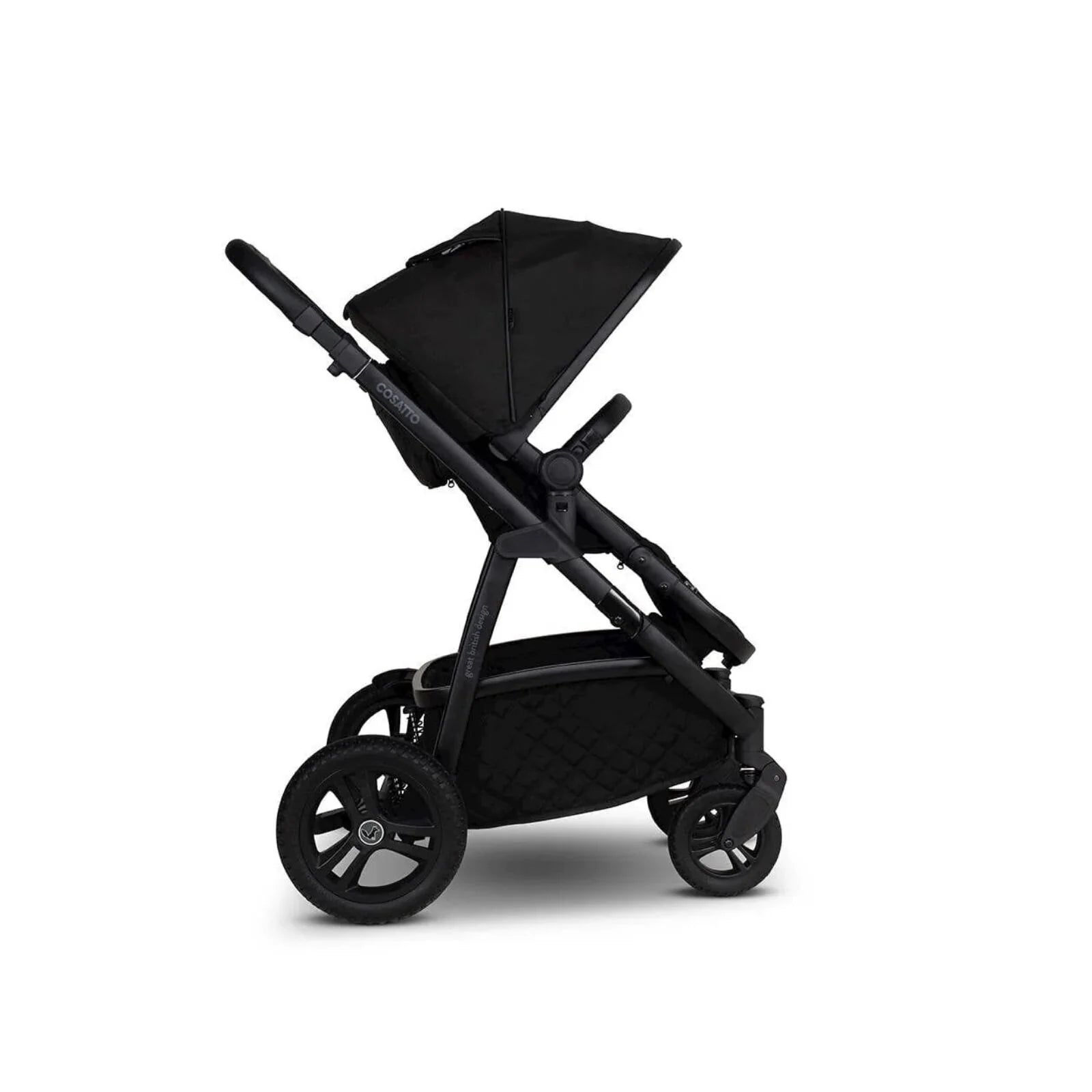 Cosatto Wow 3 Rotating Everything Bundle - Silhouette - ebebek - Black Friday