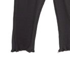 HelloBaby Basic Flare Camisole Leggings - Dark Grey - ebebek - Black Friday