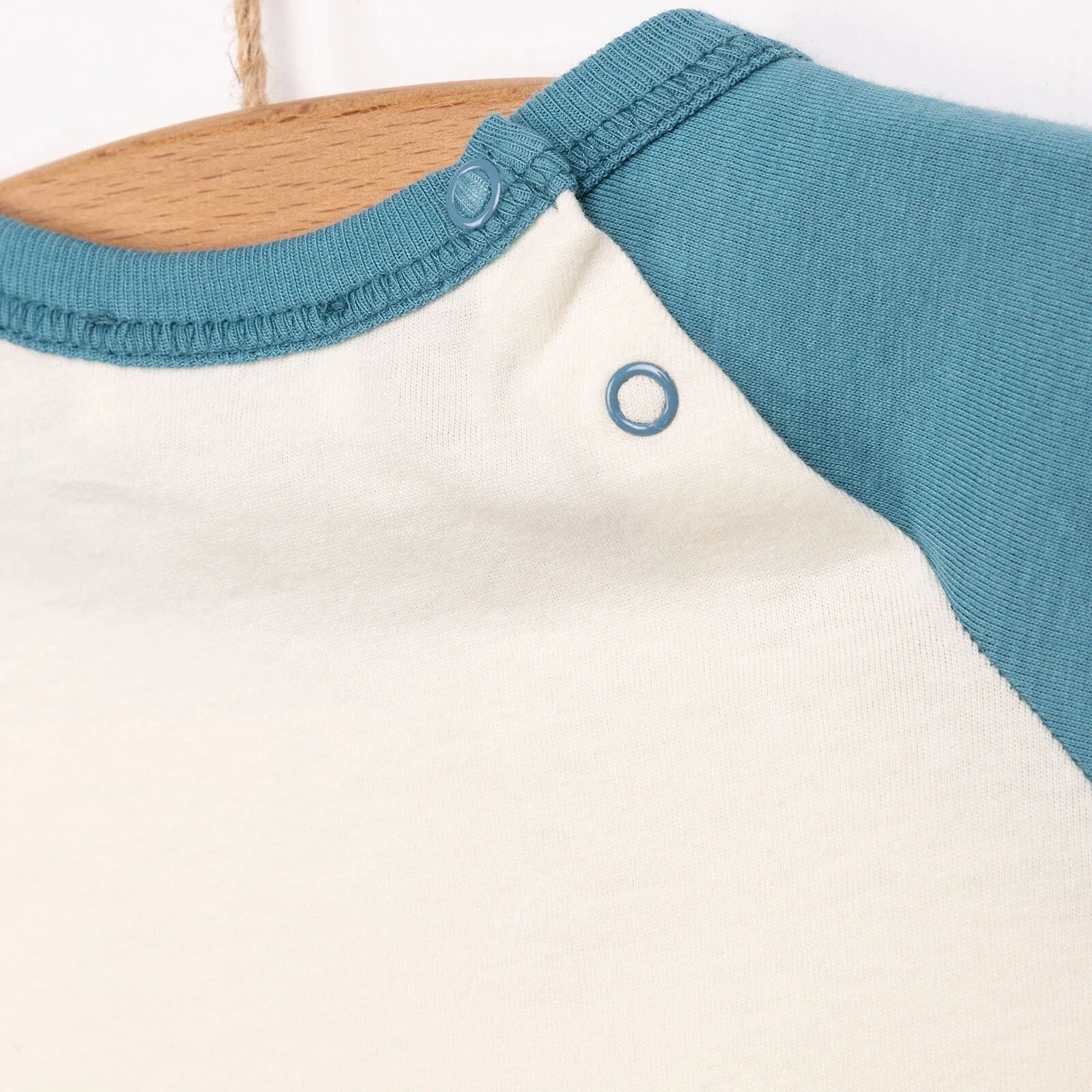 Bebetto Newborn Sürprise Travel Tshirt - Short - Blue - ebebek - Black Friday