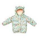 HelloBaby Basic Flower Printed Eared Coa - Printed - ebebek - Black Friday