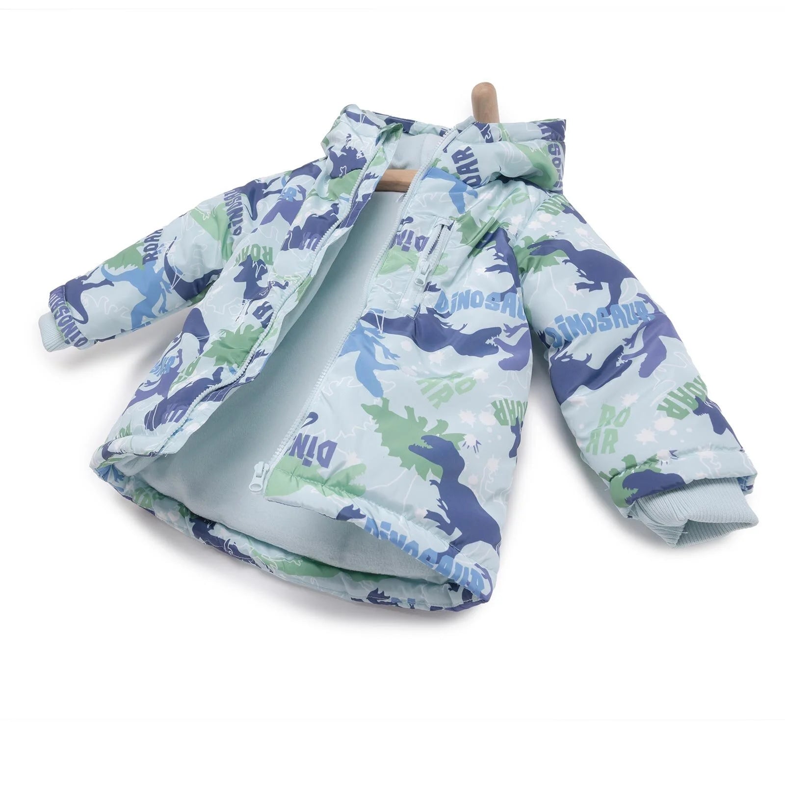 HelloBaby Coat - Light Blue - ebebek - Black Friday