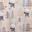 HelloBaby Footed Jumpsuit - Beige - ebebek - Black Friday