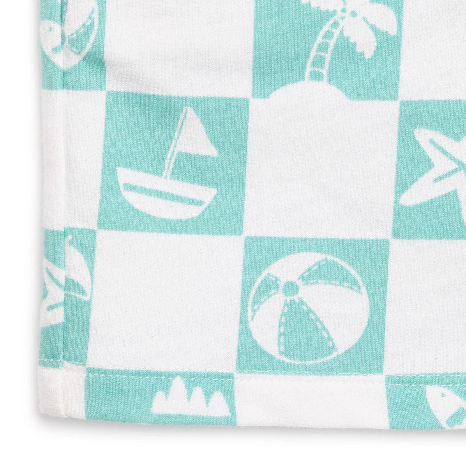 HelloBaby Aqua Dreams Boy Shorts - Multicolour - ebebek - Black Friday