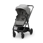 Kinderkraft Newly Mink Pro 4 - in - 1 Travel System - Moonlight Grey - ebebek - Black Friday