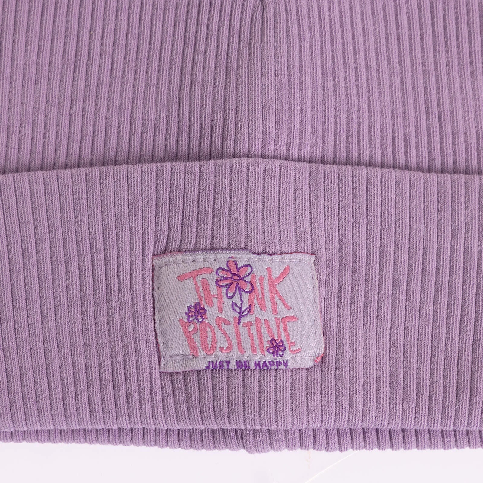 Little Plane Girl Beanie - Purple - ebebek - Black Friday