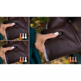 Cosatto Ultimate Heated Snuggle Mitts - Black Black - ebebek