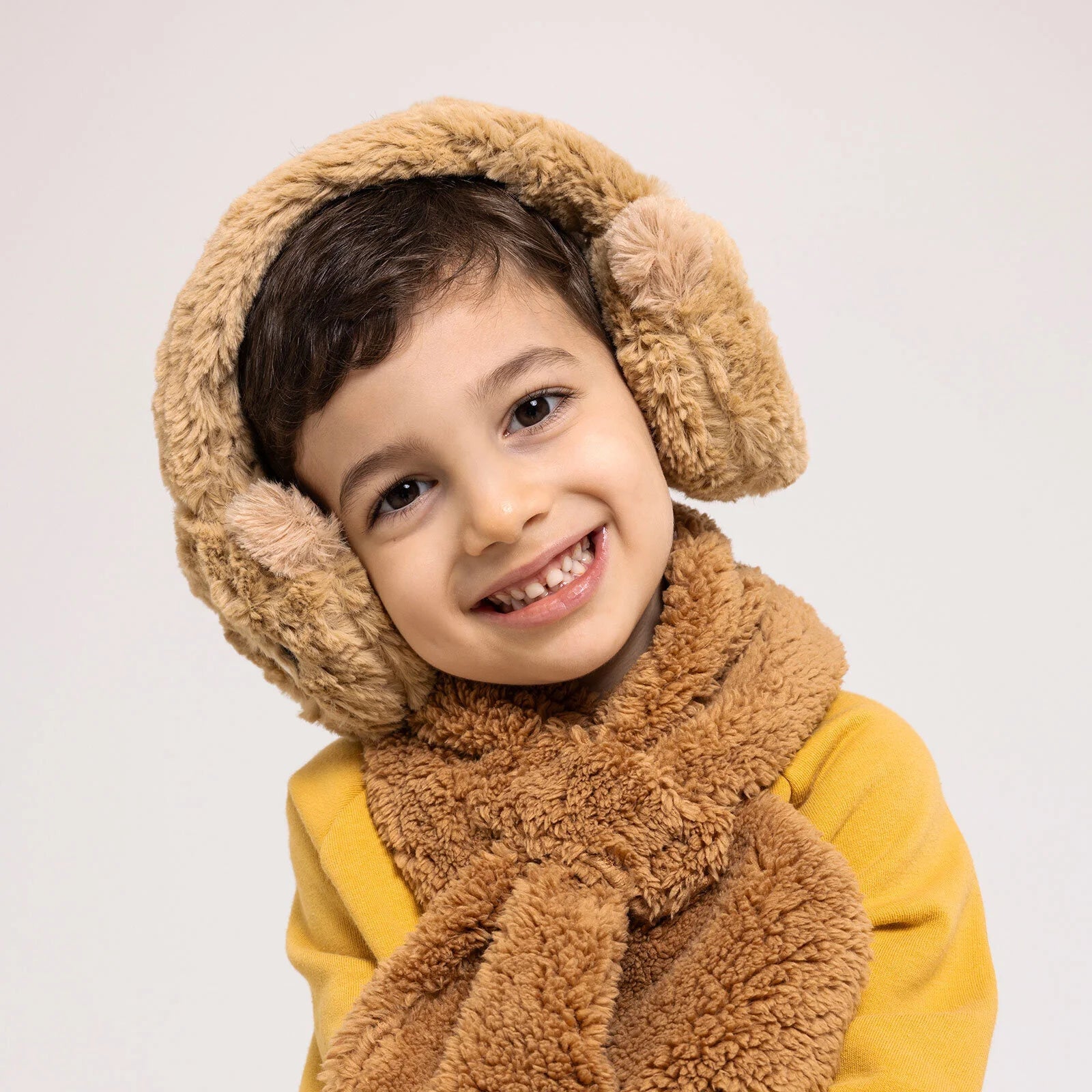 Petrichor Boy Clothes Accessory - Brown - ebebek - Black Friday