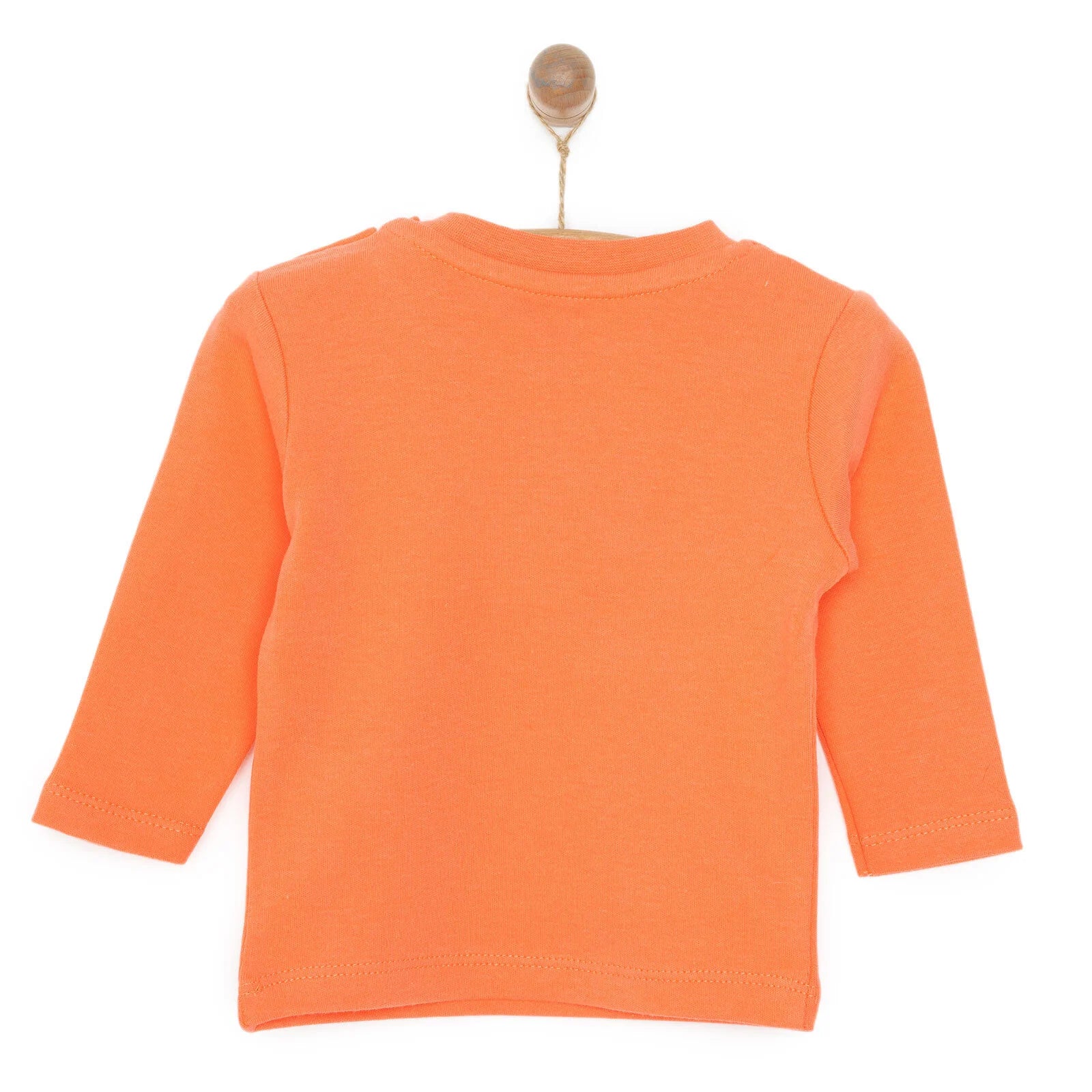 HelloBaby Basic Tshirt - Coral - ebebek - Black Friday