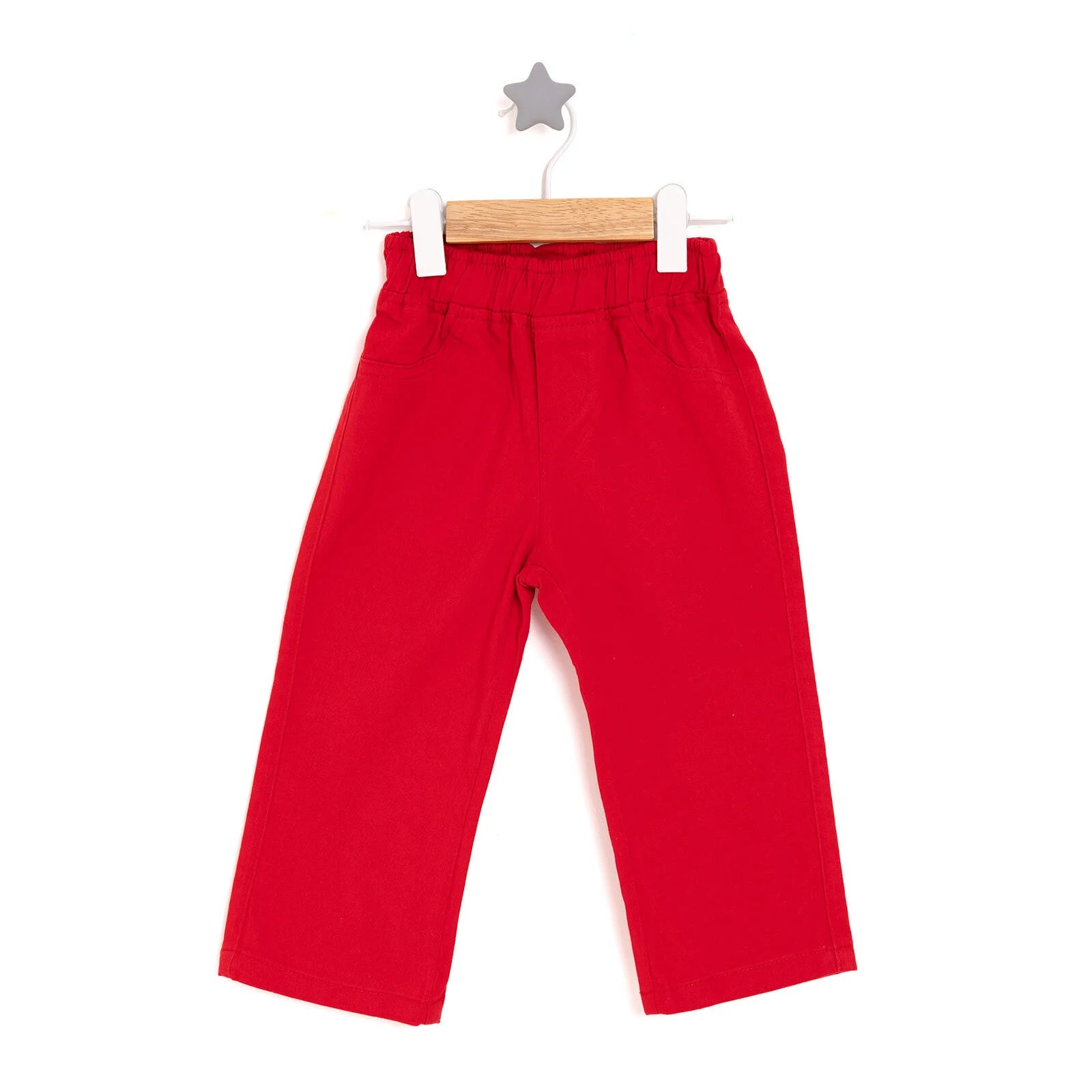 HelloBaby Celebration Boy Pants - Red - ebebek - Black Friday