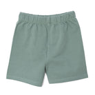HelloBaby Basic Boy Pique Shorts - Khaki - ebebek - Black Friday