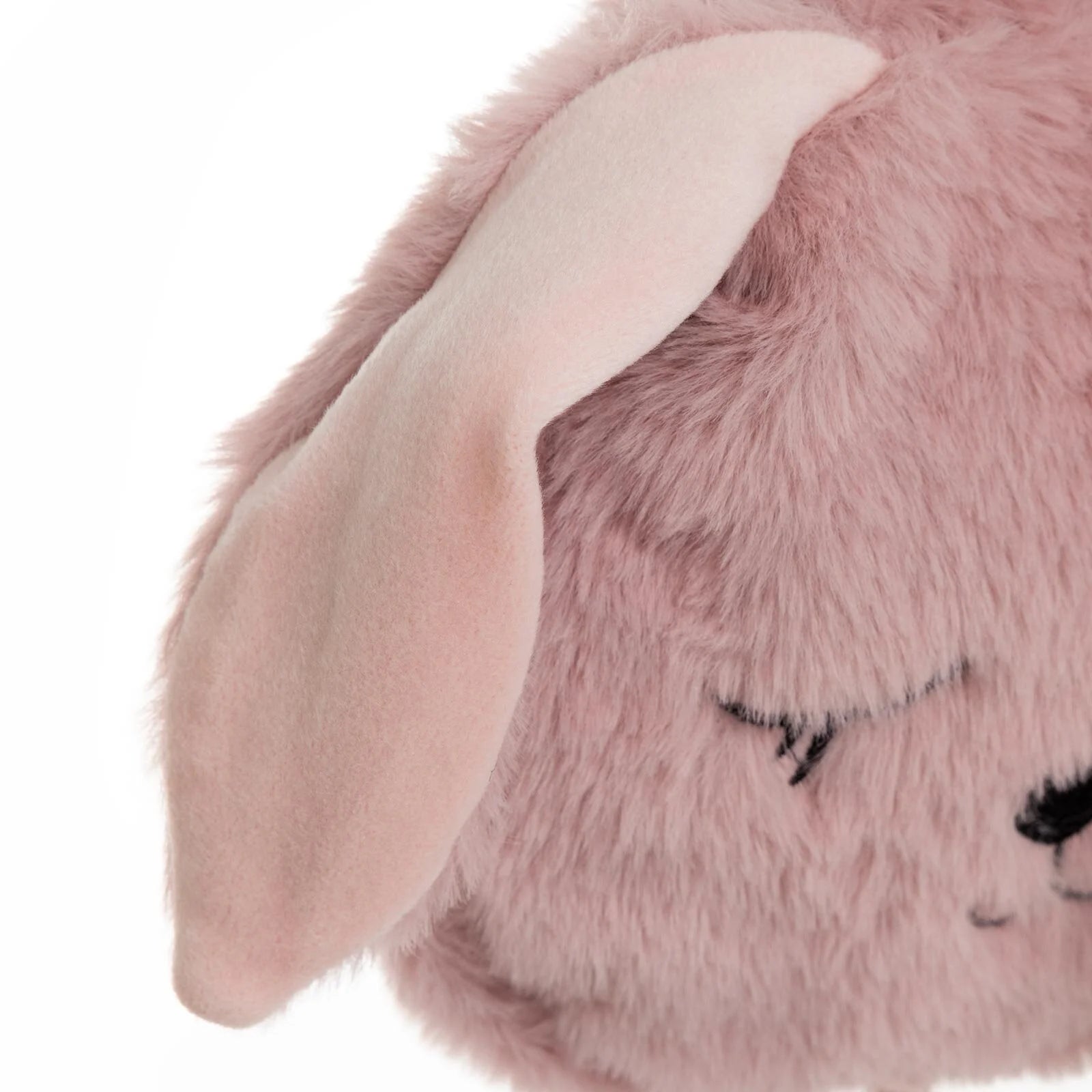 HelloBaby Bunny Plush Baby Girl Backpack - Pink - ebebek - Black Friday