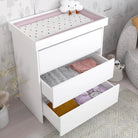 Shefa Kids 880 Baby Changing Unit - White - ebebek - Black Friday