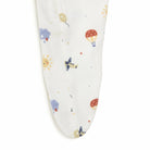 HelloBaby Newborn Baby Boy Footed Jumpsuit - Ecru - ebebek - Black Friday