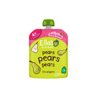 Ella's Kitchen Organic Pears First Tastes Baby Food Pouch 4+ months 70g - ebebek - Black Friday