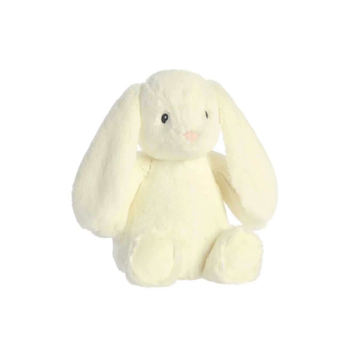 Aurora Ebba Dewey Rabbit Baby White Soft Toy - ebebek