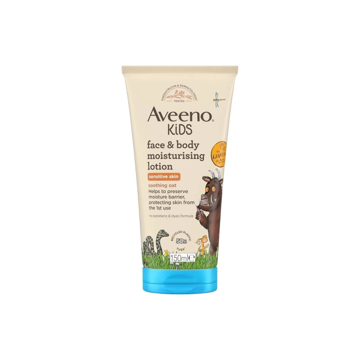 Aveeno Kids Face and Body Lotion Soothing 150ml - ebebek