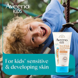 Aveeno Kids Face and Body Lotion Soothing 150ml - ebebek