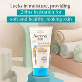 Aveeno Kids Face and Body Lotion Soothing 150ml - ebebek