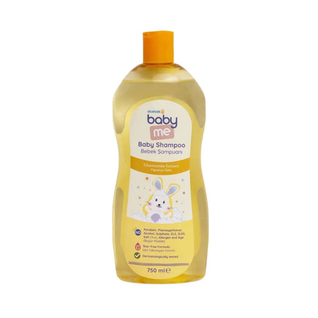 baby me Baby Shampoo 750ml - ebebek