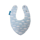 Bibbilyboo Waterproof Dribble Bib - Clouds - ebebek - Black Friday