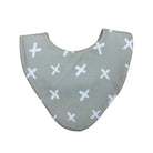 Bibbilyboo Waterproof Dribble Bib Pack of 3 - Dino - ebebek - Black Friday