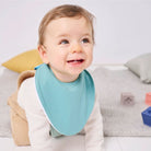 Bibbilyboo Waterproof Dribble Bib Pack of 3 - Dino - ebebek - Black Friday