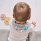 Bibbilyboo Waterproof Dribble Bib Pack of 3 - Dino - ebebek - Black Friday