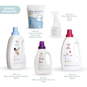 baby me Laundry Care Essentials - ebebek