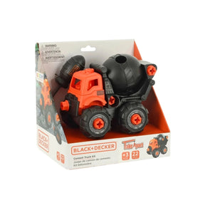 Black & Decker Cement Truck - ebebek