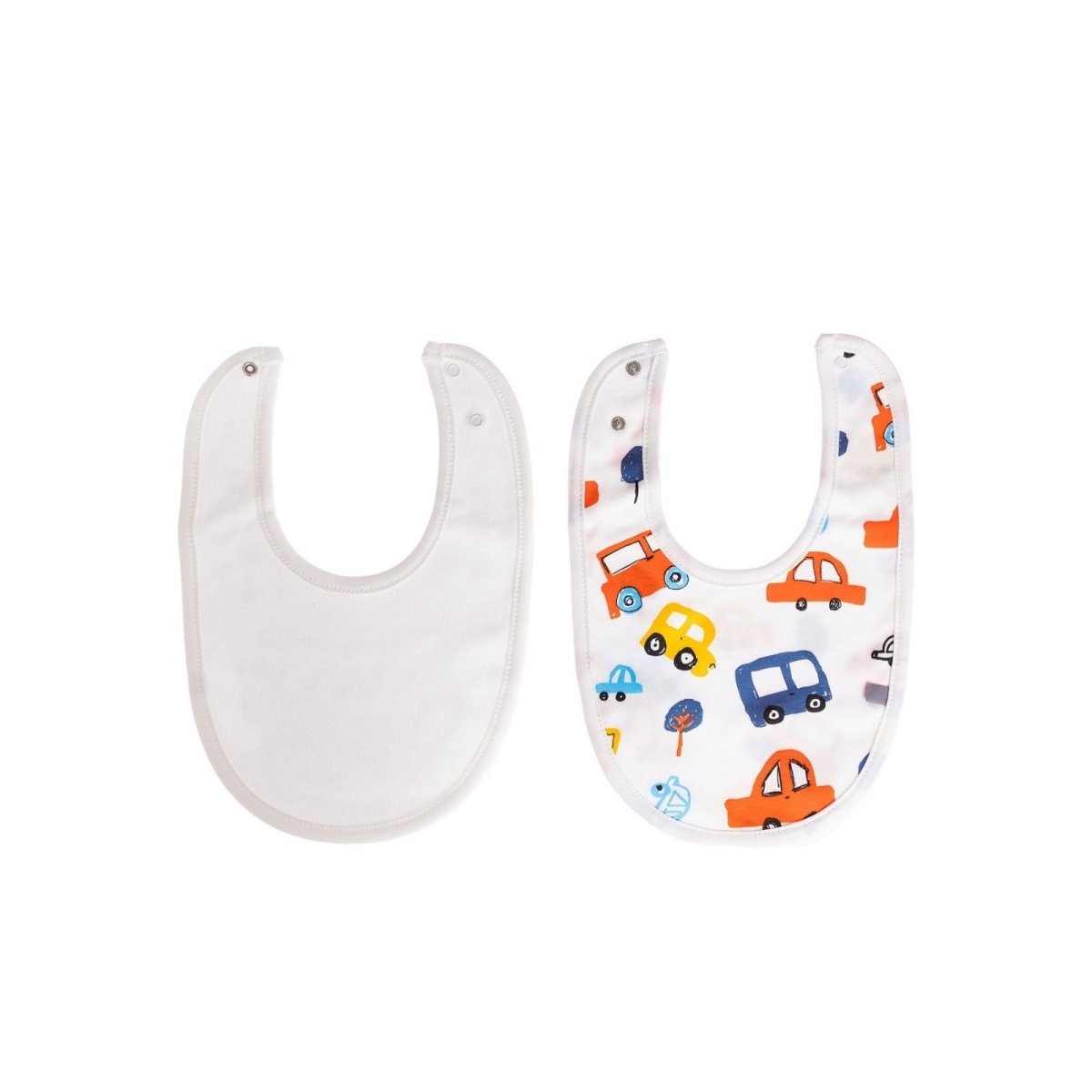 baby me Cars Baby Bib Pack of 2 - ebebek - Black Friday