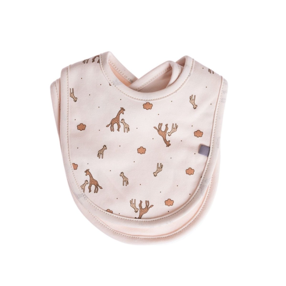 baby me Giraffe Baby Bib Pack of 2 - ebebek - Black Friday