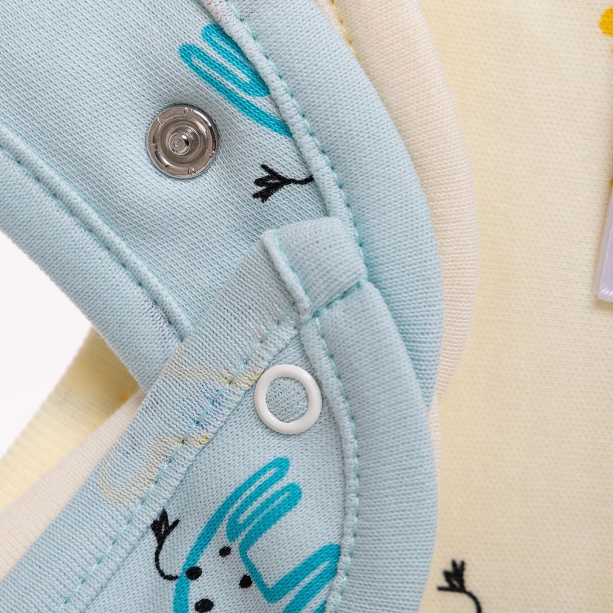 baby me Animals Baby Bib Pack of 3 - ebebek - Black Friday