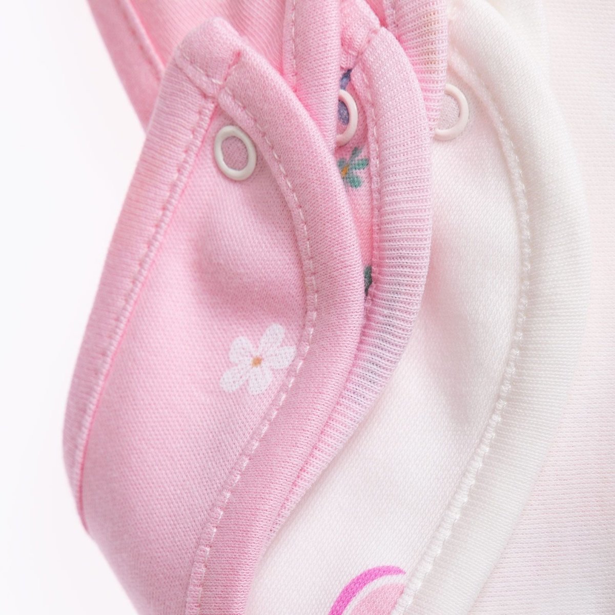 baby me Pink Baby Bib Pack of 3 - ebebek - Black Friday