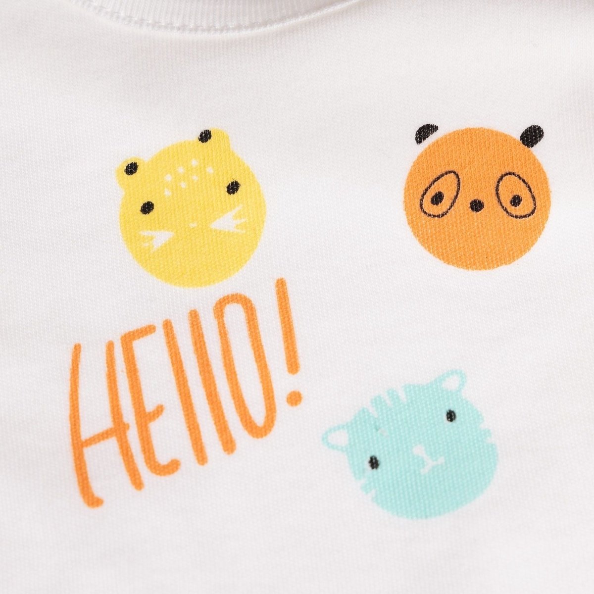 baby me Jungle Baby Bib Pack of 5 - ebebek - Black Friday