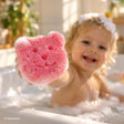 baby plus Bath Sponges 4 pcs - ebebek
