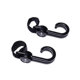baby plus Stroller Carrying Hook - Double Set