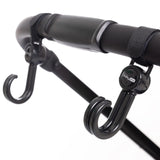 baby plus Stroller Carrying Hook - Double Set
