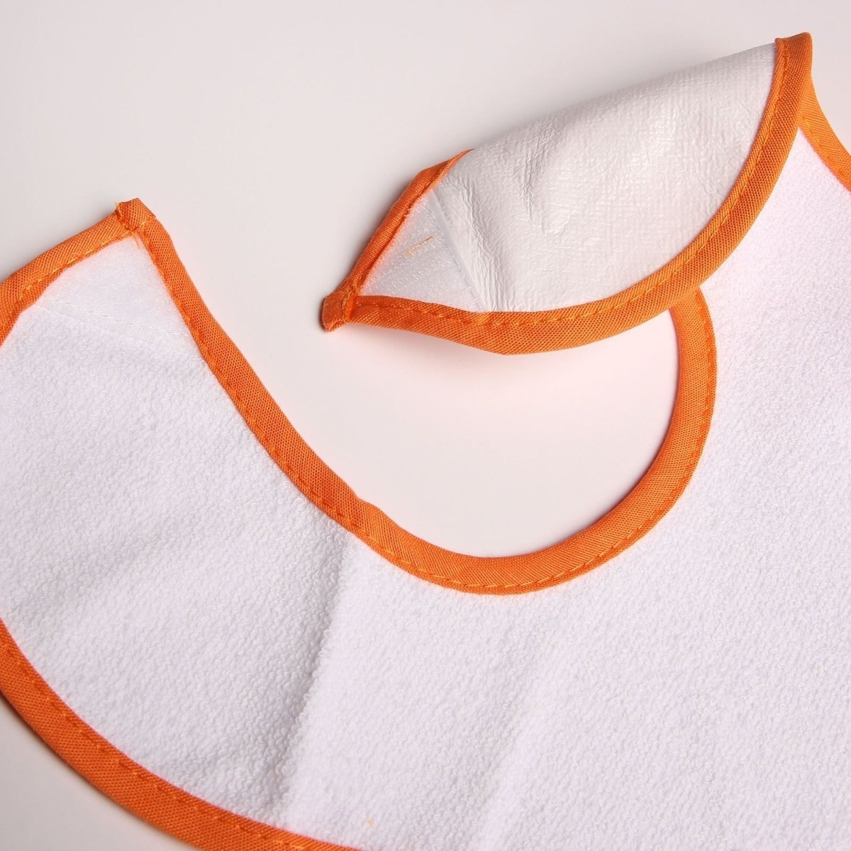 baby me Fluid Proof Baby Feeding Bib Pack of 5 - ebebek - Black Friday