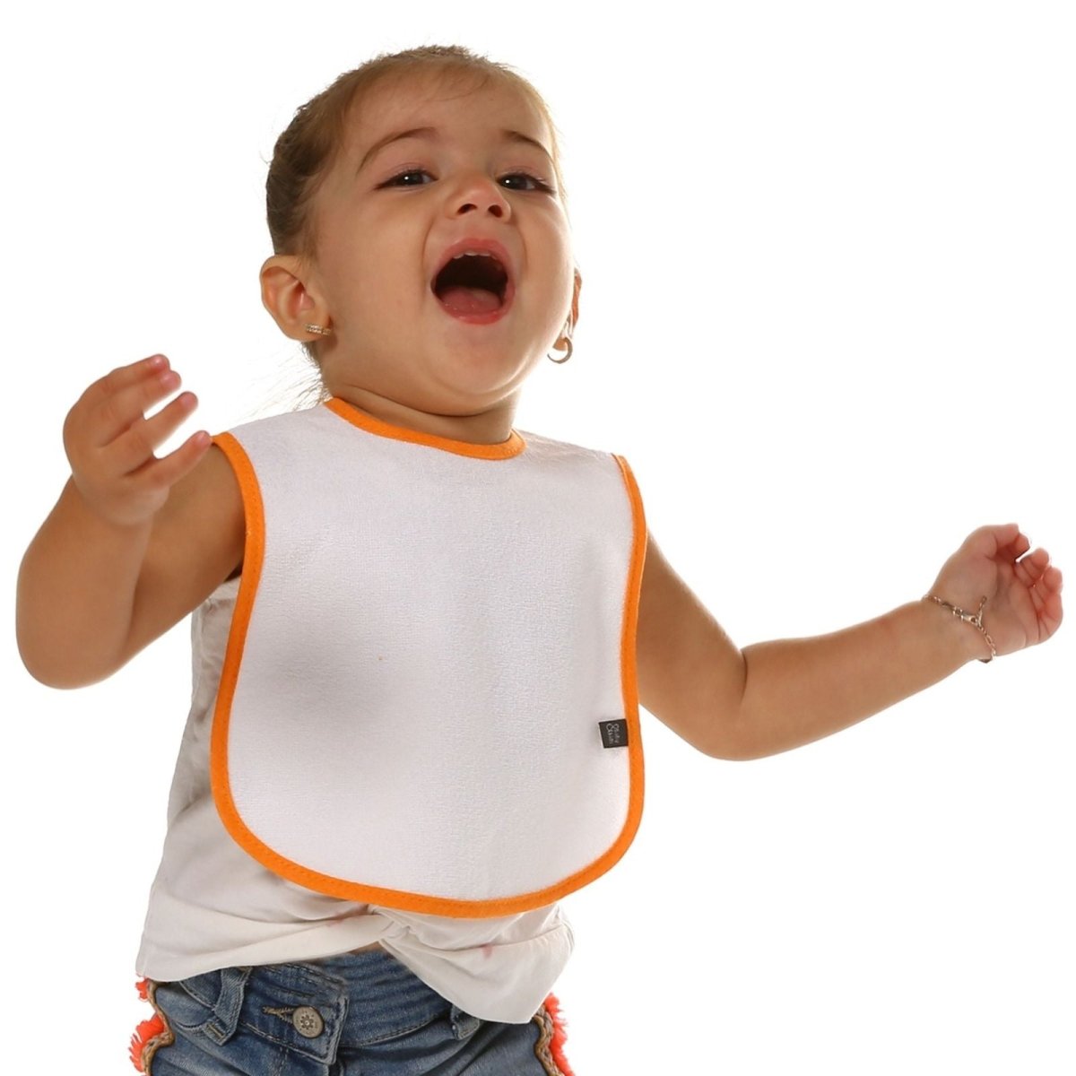 baby me Fluid Proof Baby Feeding Bib Pack of 5 - ebebek - Black Friday