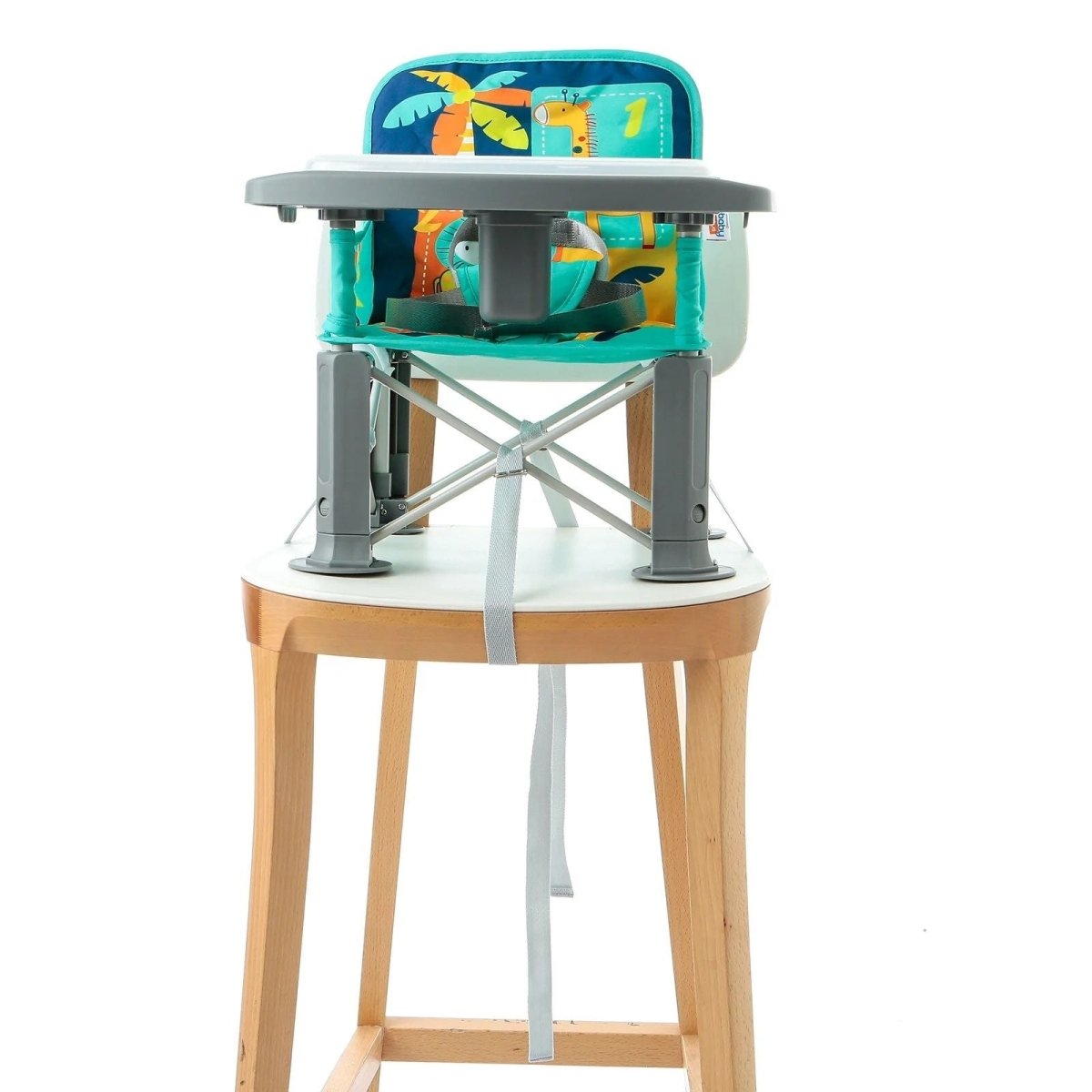 baby plus Picnic Booster Highchair - My friend Giraffe - baby plus - ebebek