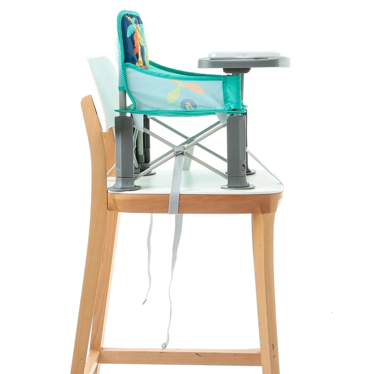 baby plus Picnic Booster Highchair - My friend Giraffe - baby plus - ebebek