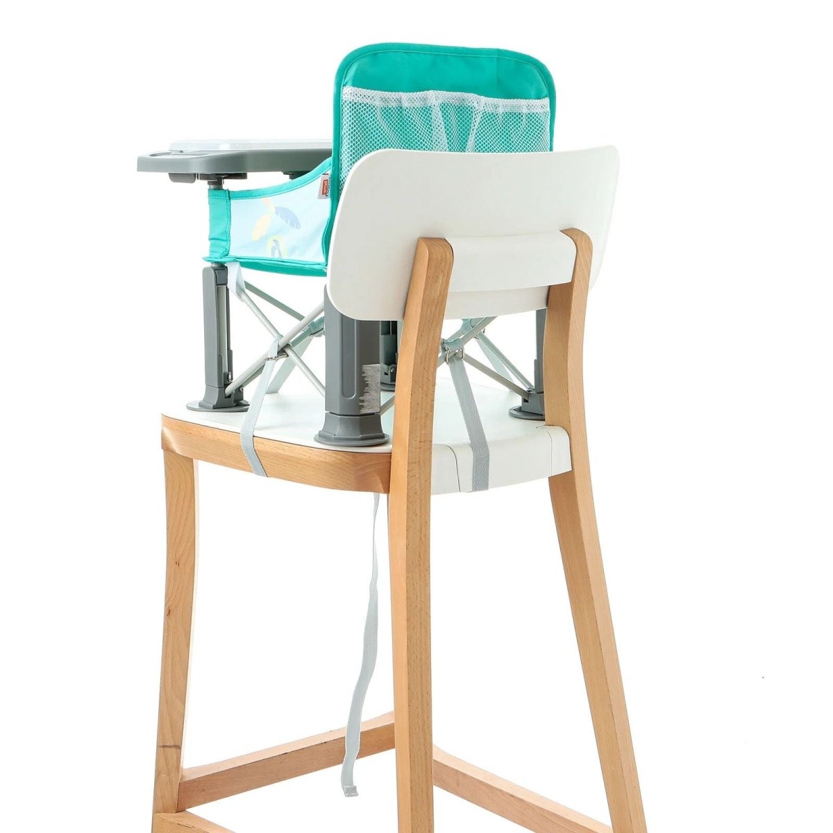 baby plus Picnic Booster Highchair - My friend Giraffe - ebebek - Black Friday