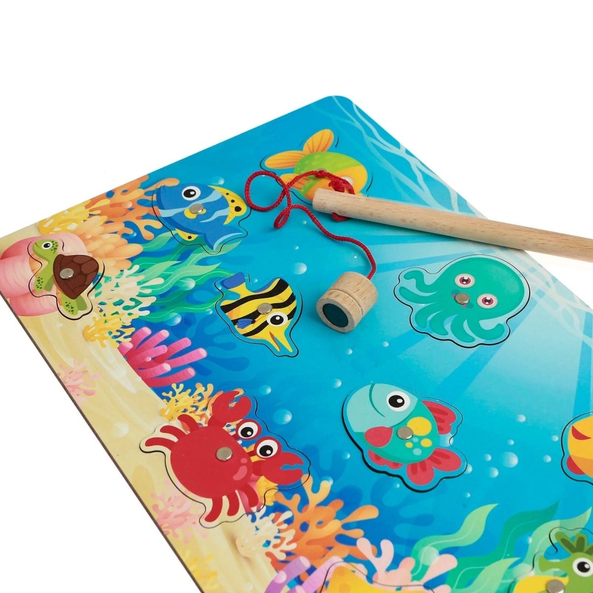 baby toys Wooden Fishing Game - ebebek - Black Friday