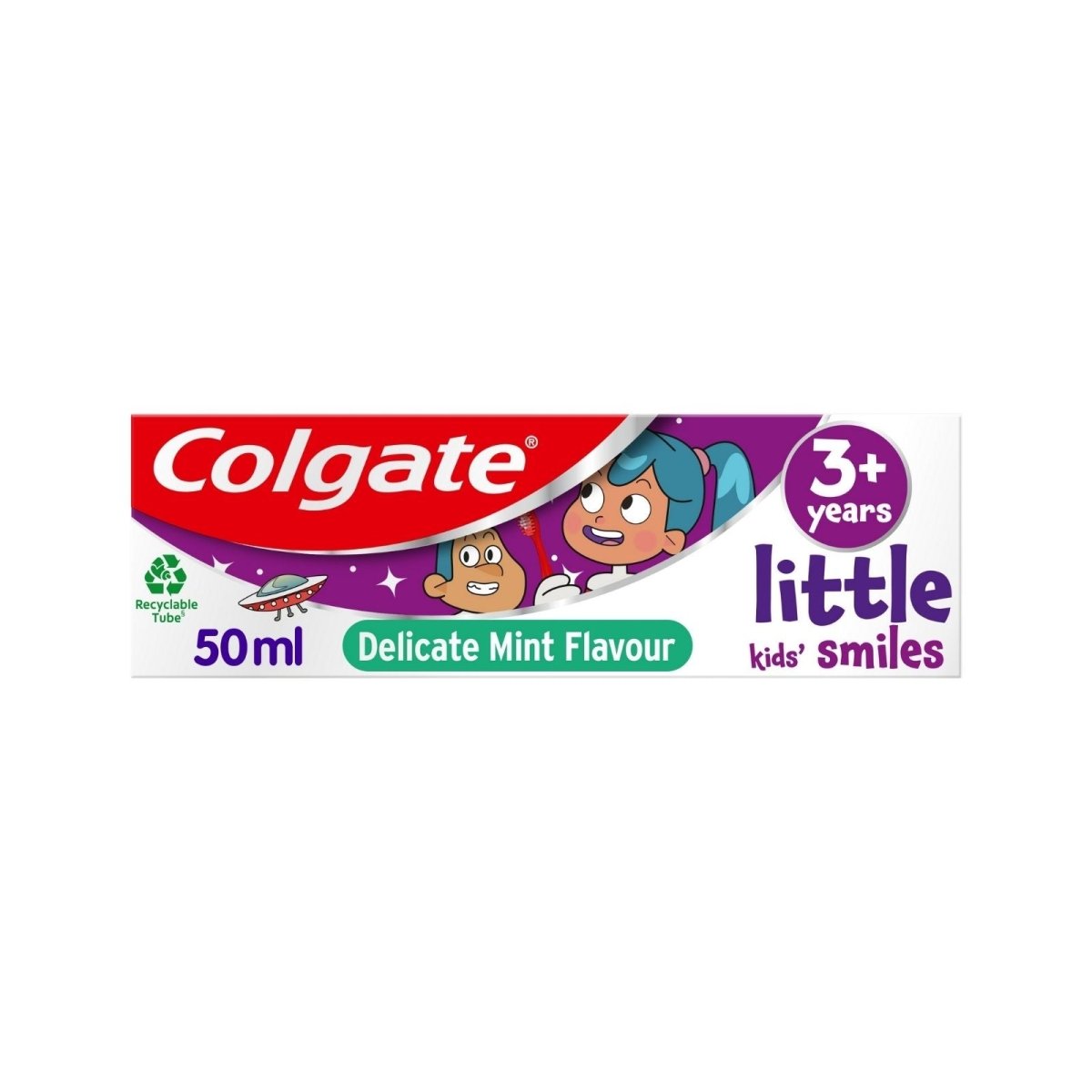 Colgate Kids Strawberry Toothpaste 3 - 5 years 75ml - ebebek - Black Friday
