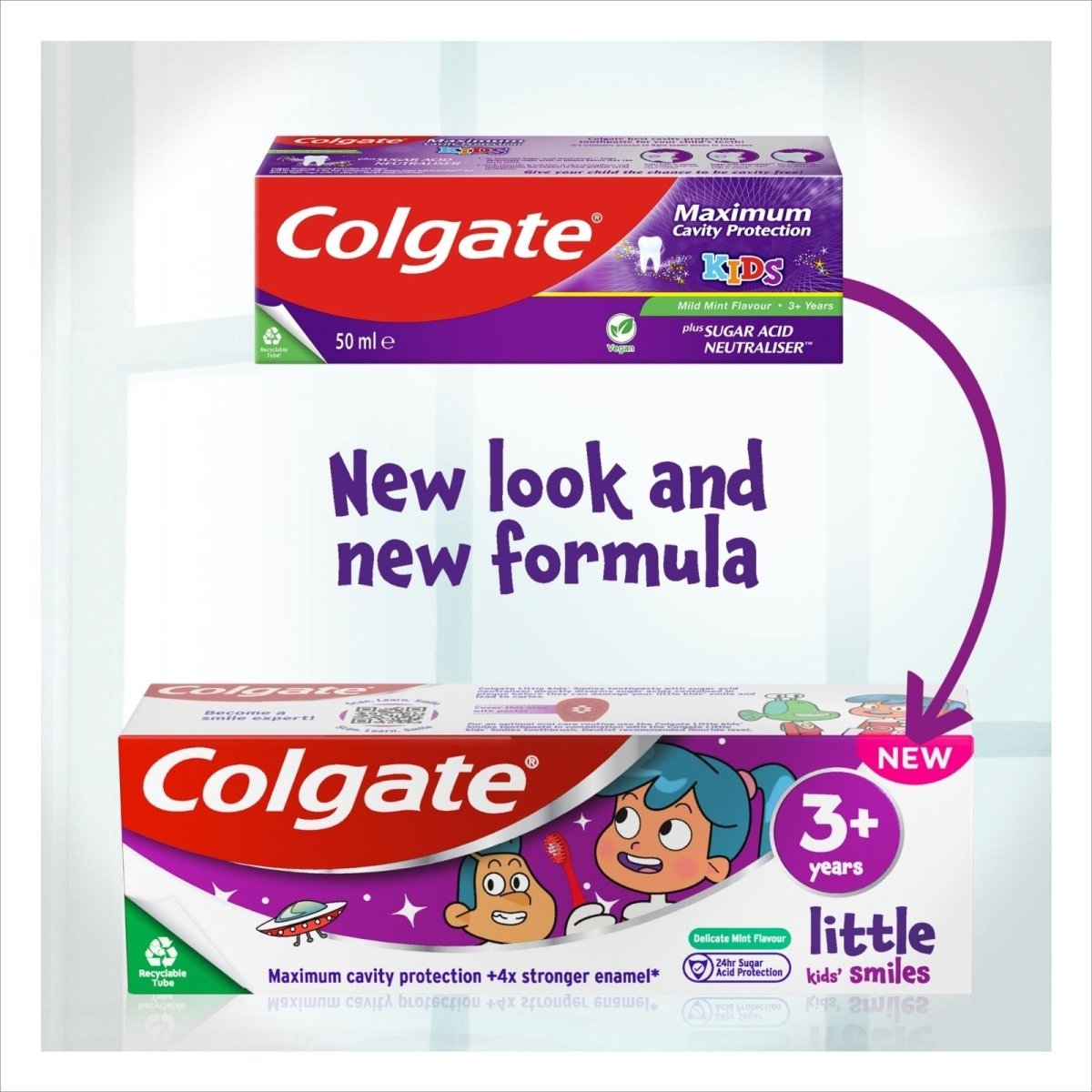 Colgate Kids Strawberry Toothpaste 3 - 5 years 75ml - ebebek - Black Friday