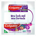 Colgate Kids Strawberry Toothpaste 3 - 5 years 75ml - ebebek - Black Friday