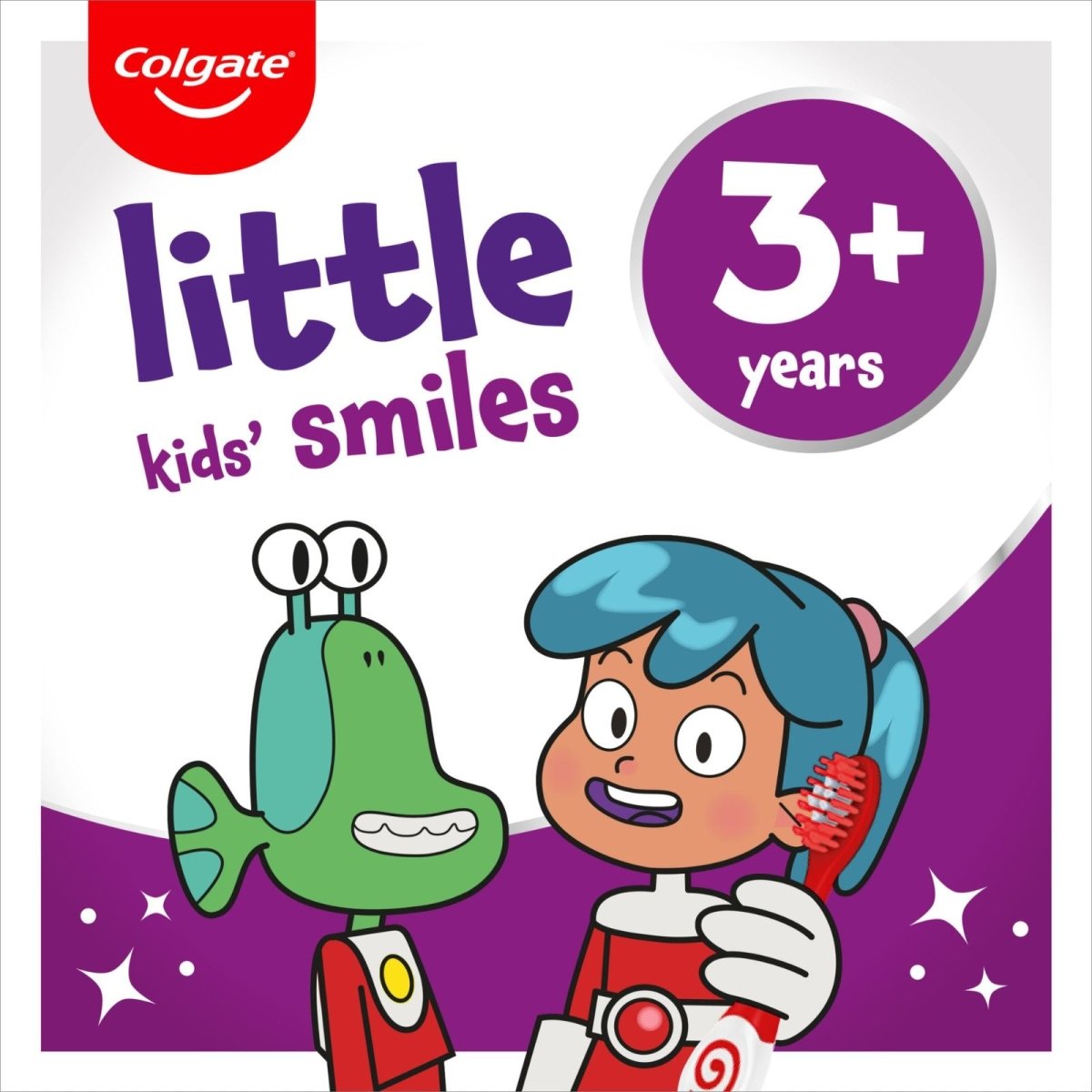Colgate Kids Strawberry Toothpaste 3 - 5 years 75ml - ebebek - Black Friday