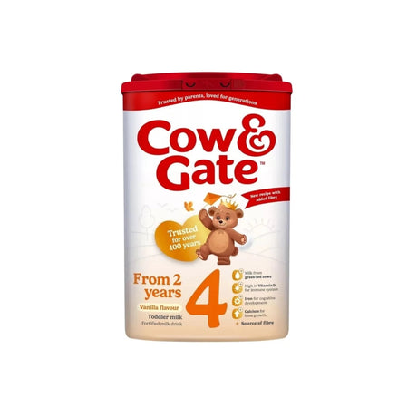 Cow & Gate 4 Toddler Milk Formula 2+ years 800g - ebebek