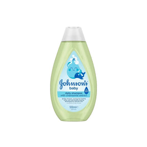Johnson's Baby Shampoo 500ml - ebebek