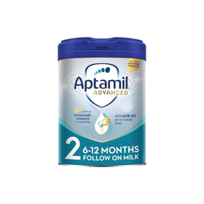 Aptamil Advanced 2 Follow On Milk Formula 6 - 12 months 800g - ebebek